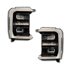 OEM 2023+ SUPER DUTY CUSTOM HEADLIGHTS