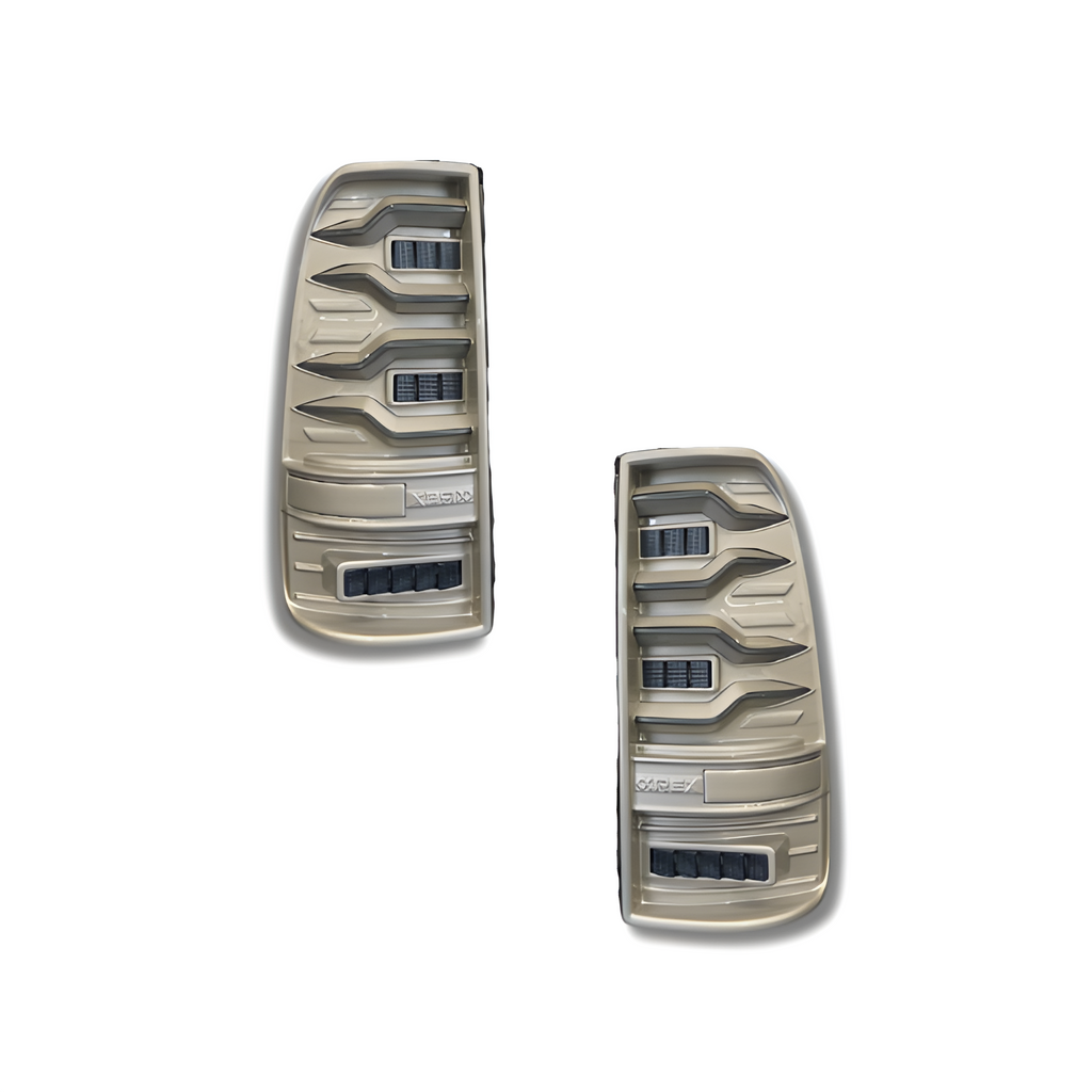 1999-16 FORD SUPER DUTY TAIL LIGHTS ALPHAREX