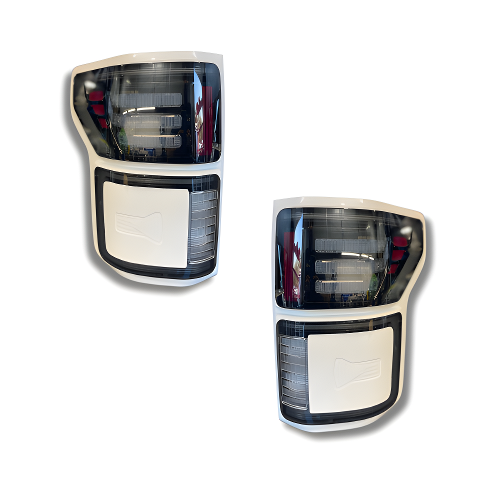 2015-20 F150 MORIMOTO XB LED TAIL LIGHTS
