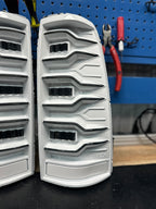 99-06 GMC SIERRA/2003-07 CHEVROLET SILVERADO ALPHAREX TAIL LIGHTS