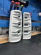 99-06 GMC SIERRA/2003-07 CHEVROLET SILVERADO ALPHAREX TAIL LIGHTS