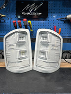 2014-18 CHEVROLET SILVERADO C BAR TAIL LIGHTS