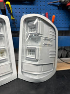 2014-18 CHEVROLET SILVERADO C BAR TAIL LIGHTS