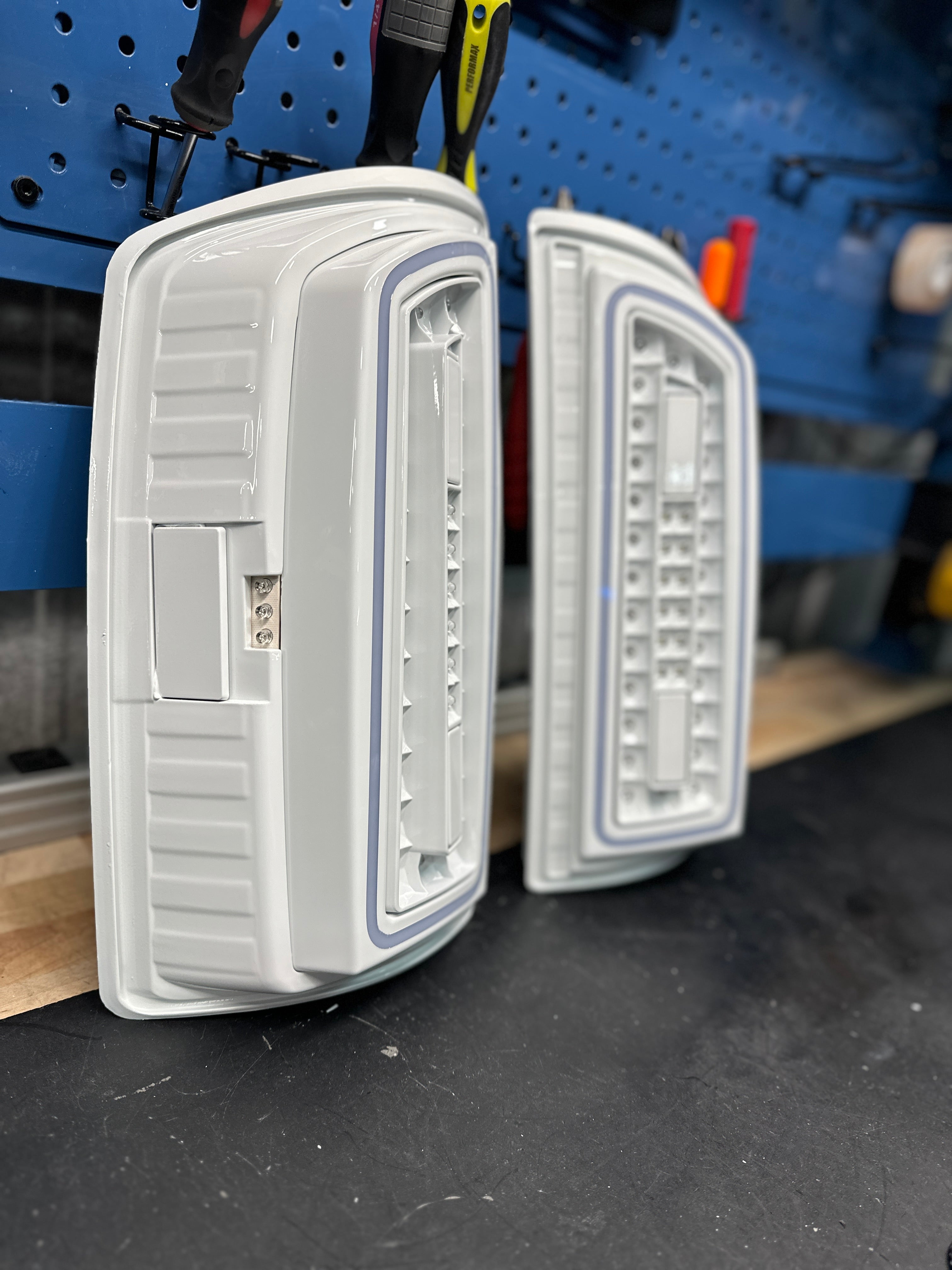 2007-08 RAM LED TAIL LIGHTS