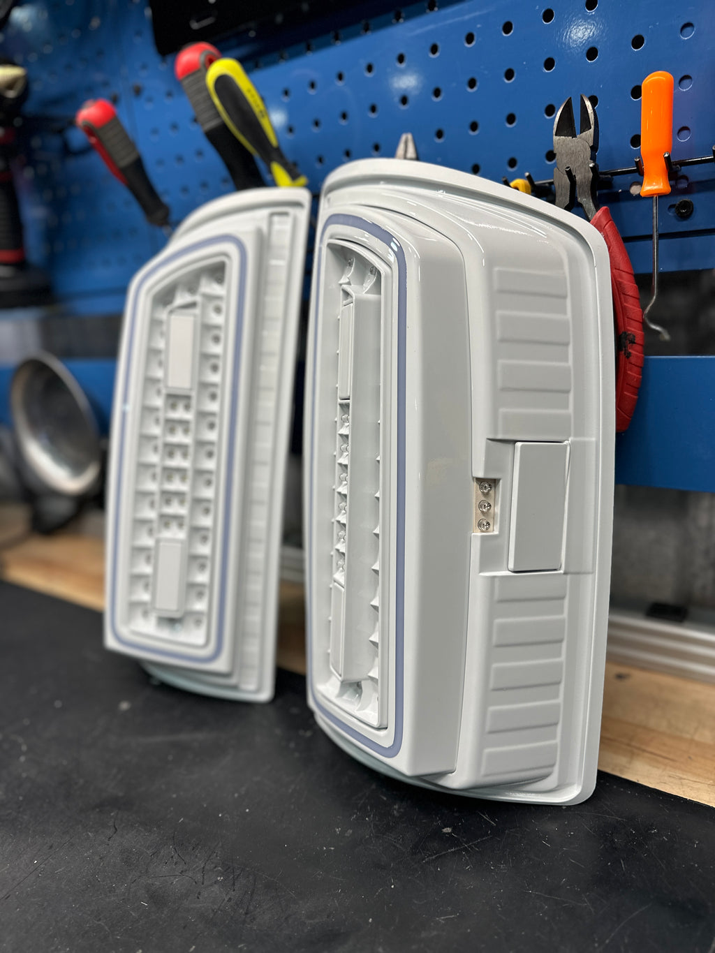 2007-08 RAM LED TAIL LIGHTS