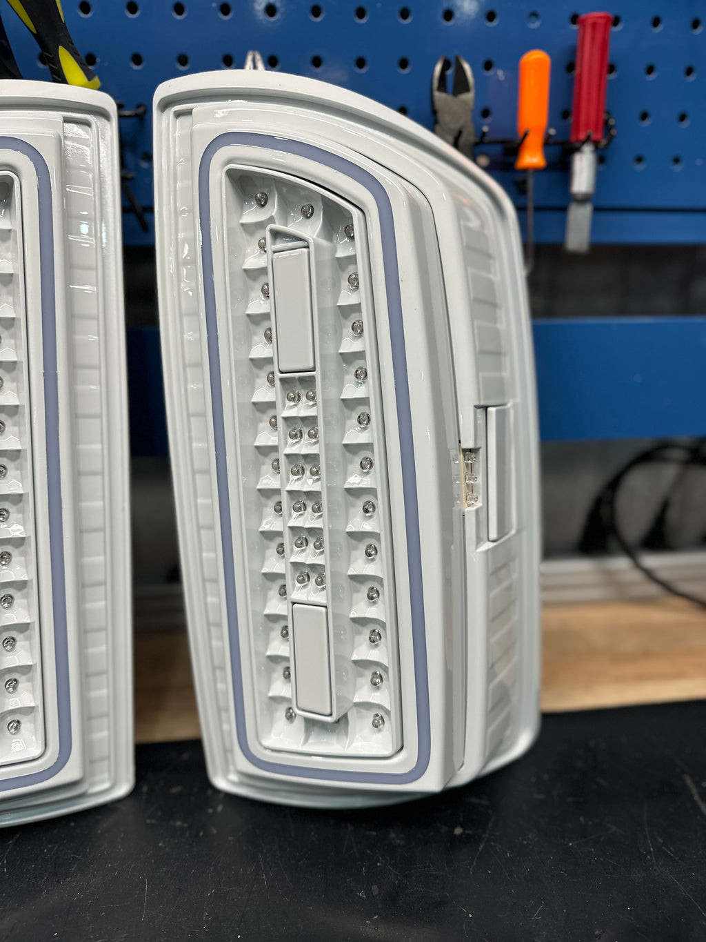 2007-08 RAM LED TAIL LIGHTS