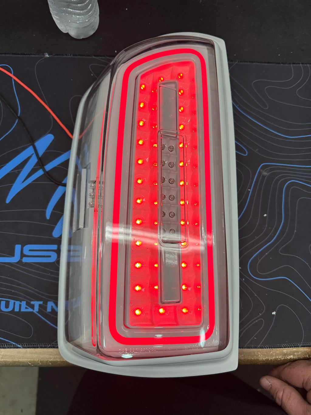 2007-08 RAM LED TAIL LIGHTS