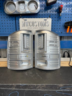 2014 - 18 GMC SIERRA 1500 / 2014 - 19 GMC SIERRA HD TAIL LIGHTS