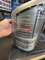 2014 - 18 GMC SIERRA 1500 / 2014 - 19 GMC SIERRA HD TAIL LIGHTS