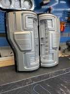 2017 - 19 FORD SUPER DUTY TAIL LIGHTS (Factory LED Only)