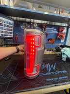 2017 - 19 FORD SUPER DUTY TAIL LIGHTS (Factory LED Only)