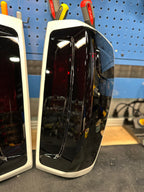 2019 - 23 GMC SIERRA CUSTOM TAIL LIGHTS