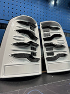 2009 - 18 DODGE RAM ALPHAREX LUXX SERIES TAIL LIGHTS