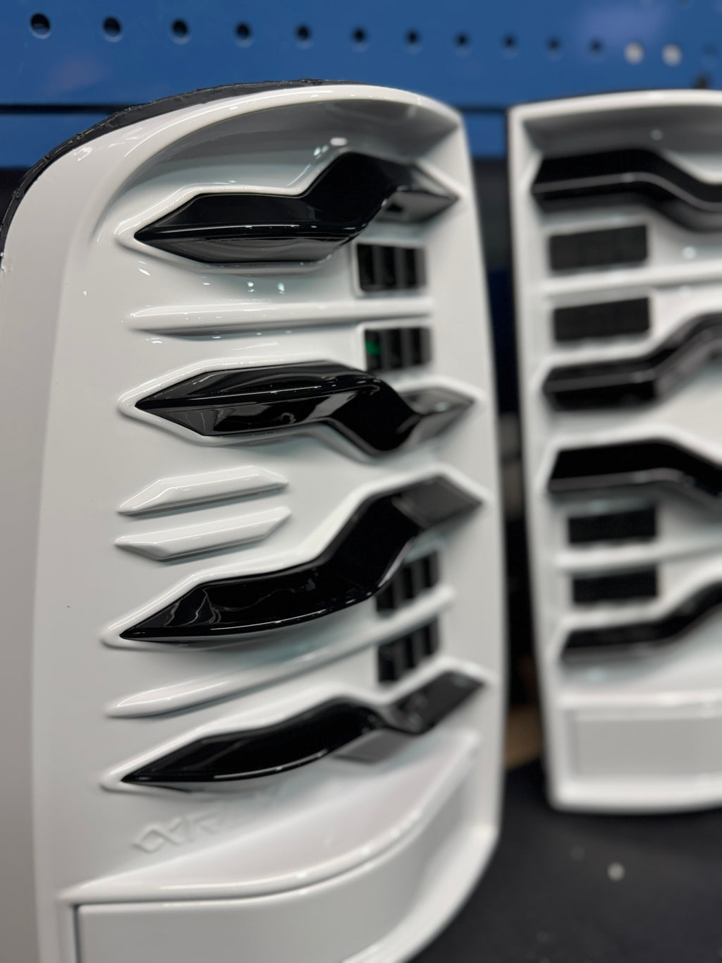 2009 - 18 DODGE RAM ALPHAREX LUXX SERIES TAIL LIGHTS