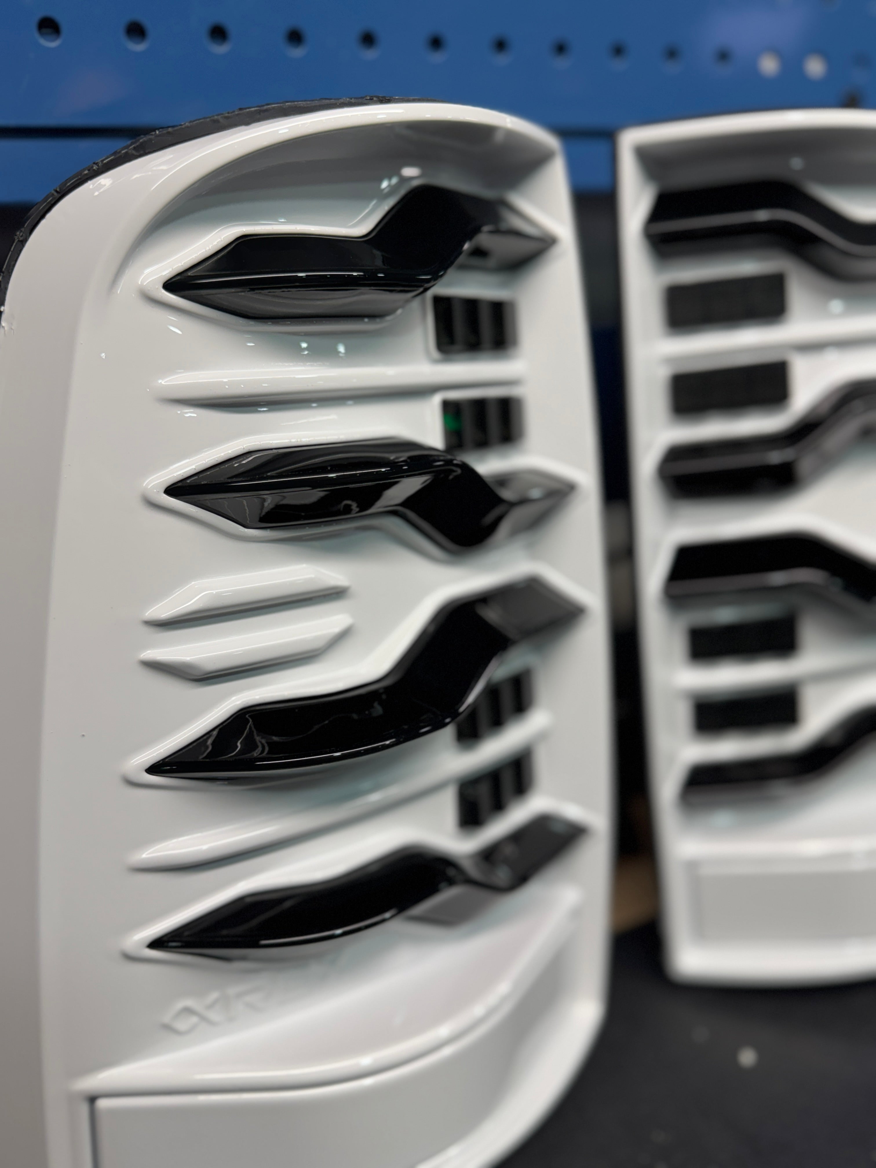 2009 - 18 DODGE RAM ALPHAREX LUXX SERIES TAIL LIGHTS