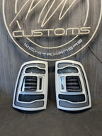 2009 - 18 5TH GEN STYLE DODGE RAM TAIL LIGHT