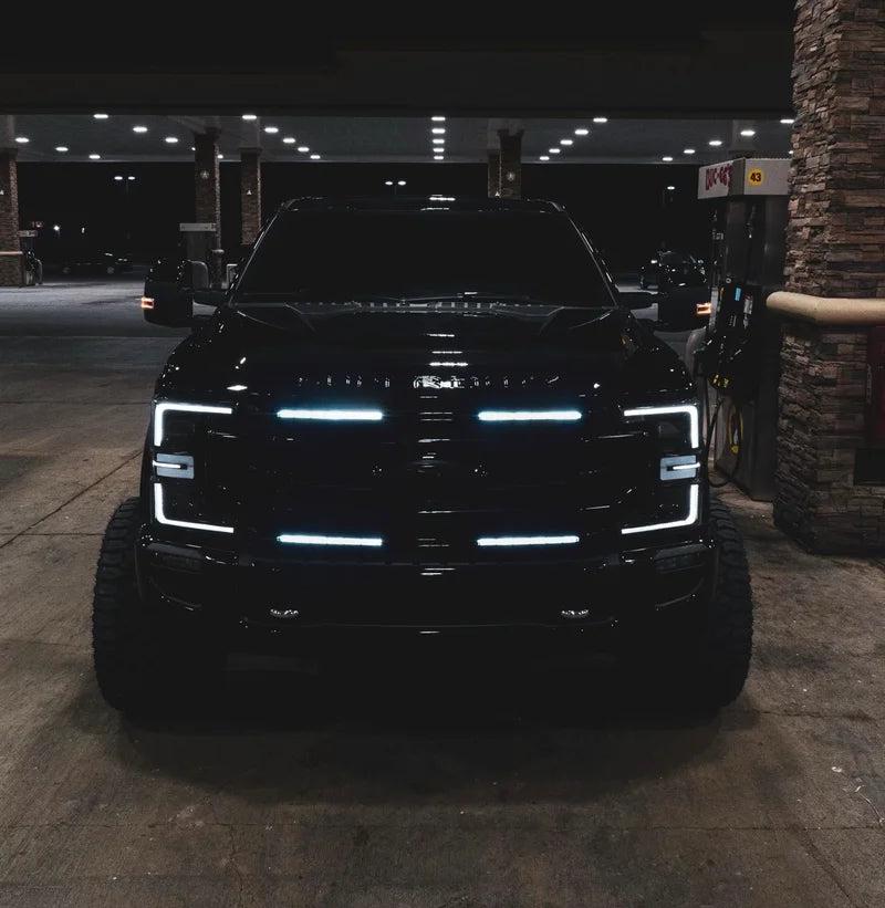 SWITCHBACK GRILLE LIGHT KIT