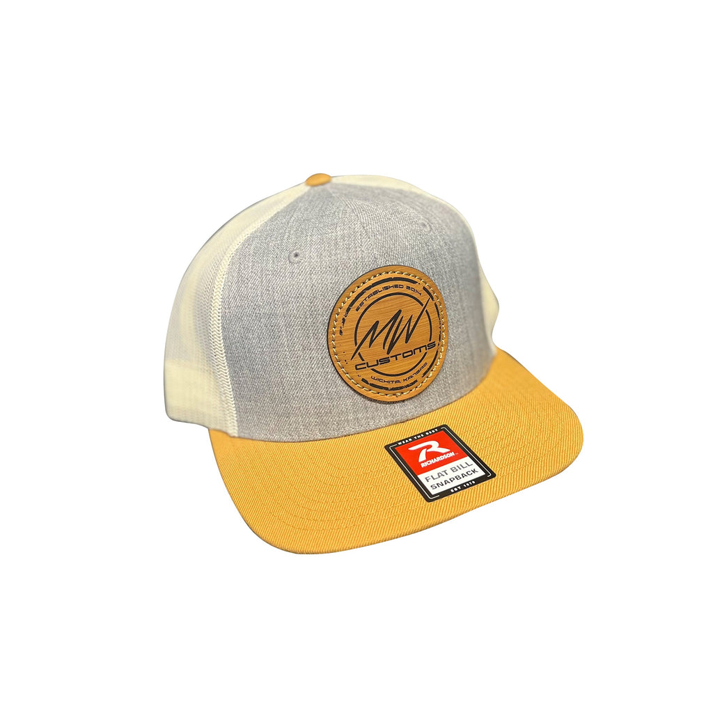 ANY MWCUSTOMS TRUCKER HAT