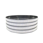 QUAD ROW HIGH INTENSITY SEQUENTIAL SWITCHBACK WHEEL LIGHTS