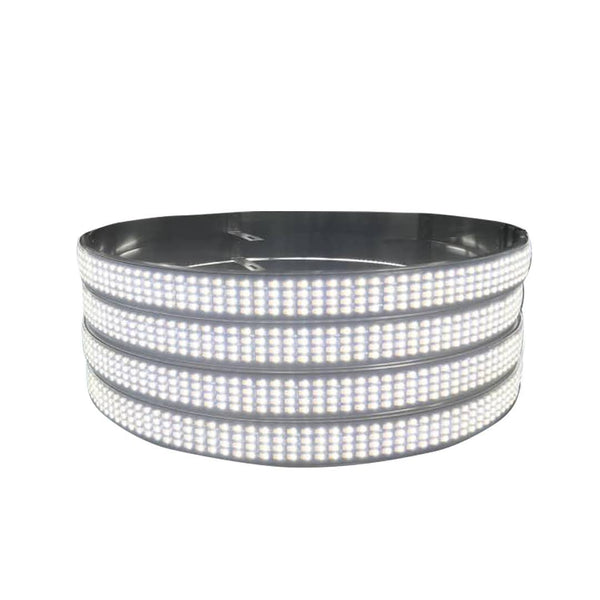 QUAD ROW SEQUENTIAL SWITCHBACK WHEEL LIGHTS (WITH START UP ANIMATION)