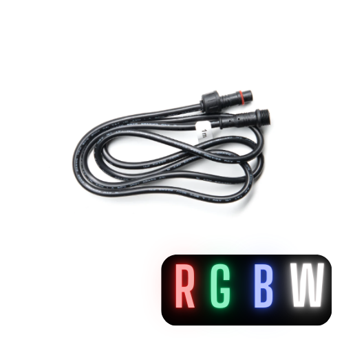 MWcustoms RGBW ROCK/WHEEL LIGHT EXTENSIONS (4 Pack)