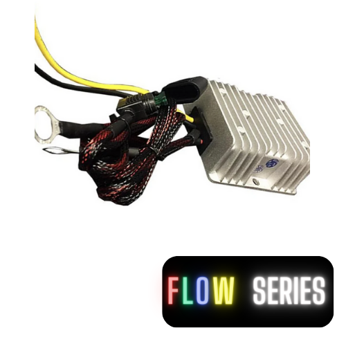 MWcustoms FLOW KIT POWER REGULATOR 4pc.
