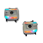 2014-18 GMC SIERRA HEADLIGHTS