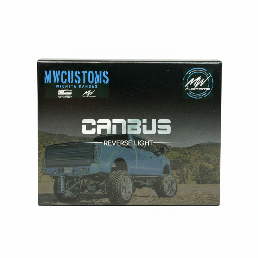 1992–1999 GMC YukonLED Reverse Light Bulbs