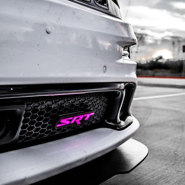 SRT ILLUMINATED LOGO RGB COLORSHIFT BUNDLE