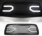 2010 - 18 DODGE RAM 2500/3500 FRONT GRILLE (C Bar Style)