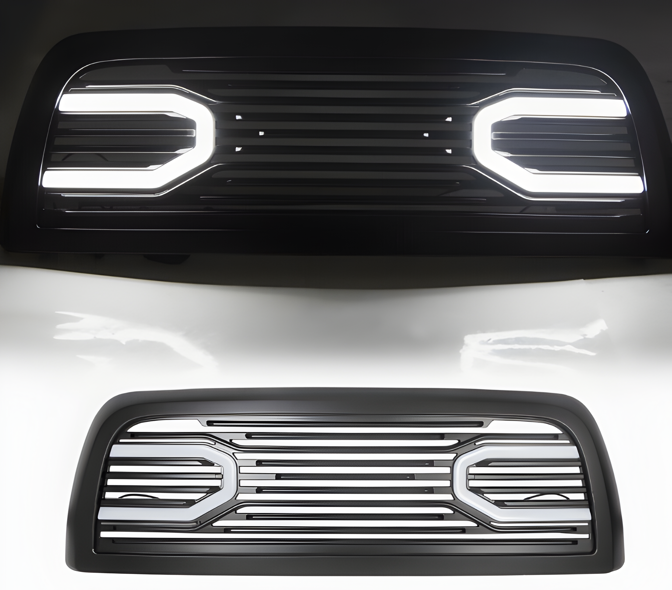 2010 - 18 DODGE RAM 2500/3500 FRONT GRILLE (C Bar Style)