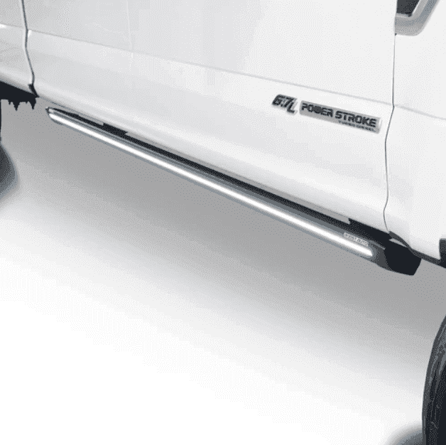 2015 - 2020 F150 BOOST AUTO LUMASTEP RUNNING BOARDS