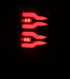 1994 - 01 DODGE RAM 1500 / 1994 - 02 DODGE RAM 2500/3500 LUXX SERIES LED TAIL LIGHTS