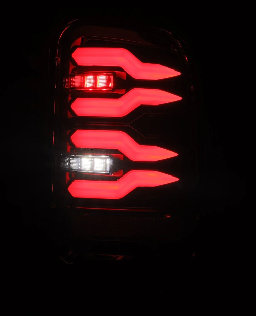 1994 - 01 DODGE RAM 1500 / 1994 - 02 DODGE RAM 2500/3500 LUXX SERIES LED TAIL LIGHTS