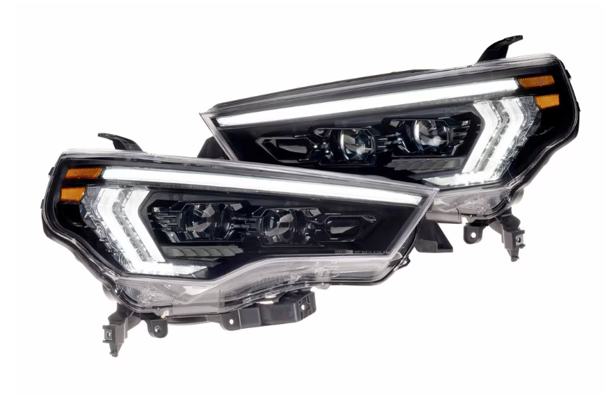 TOYOTA 4RUNNER (14-24) XB EVO HYBRID LED HEADLIGHTS