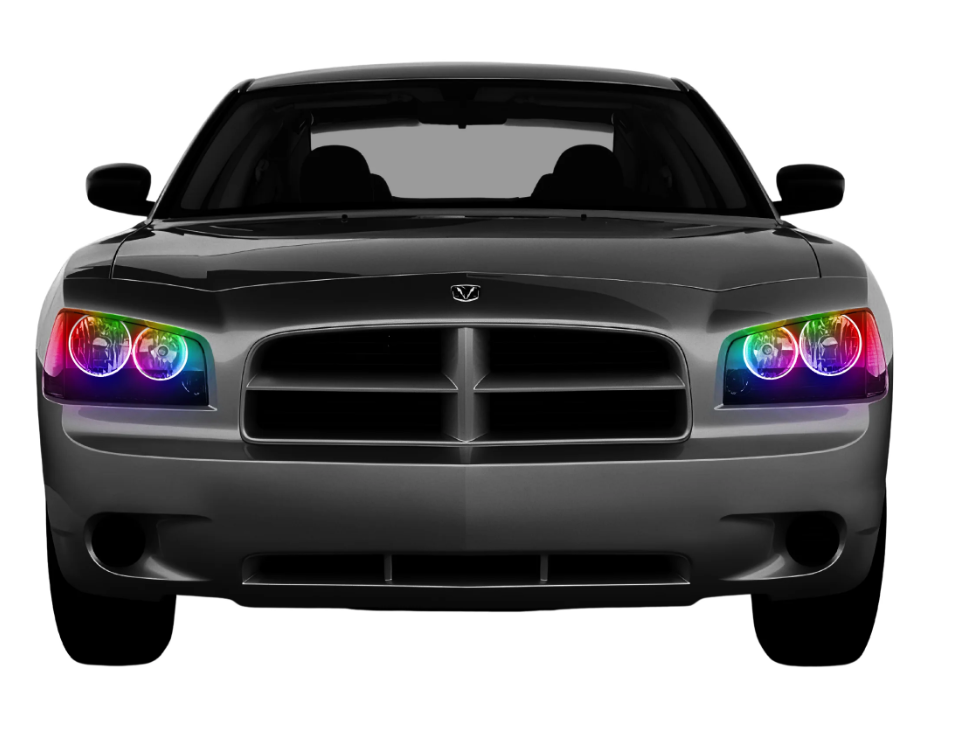 2006 - 10 DODGE CHARGER HALOGEN HEADLIGHTS