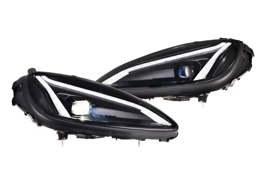 Chevrolet Corvette (05-13) XB LED Headlights