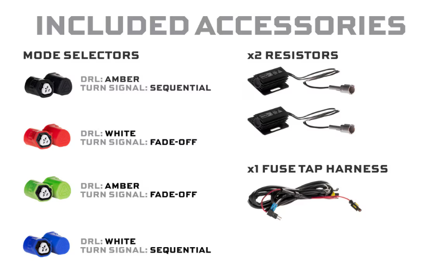 Chevrolet Corvette (05-13) XB LED Headlights