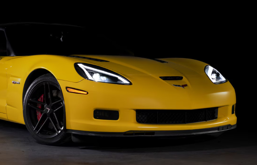 Chevrolet Corvette (05-13) XB LED Headlights