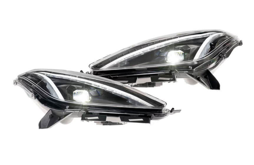 Chevrolet Corvette C7 (14-19) XB LED Headlights (Gen II)