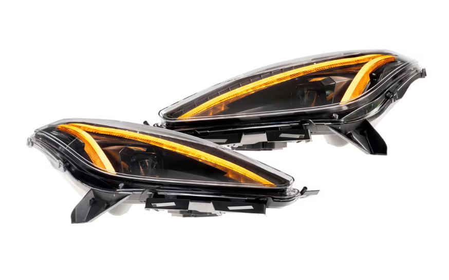 Chevrolet Corvette C7 (14-19) XB LED Headlights (Gen II)
