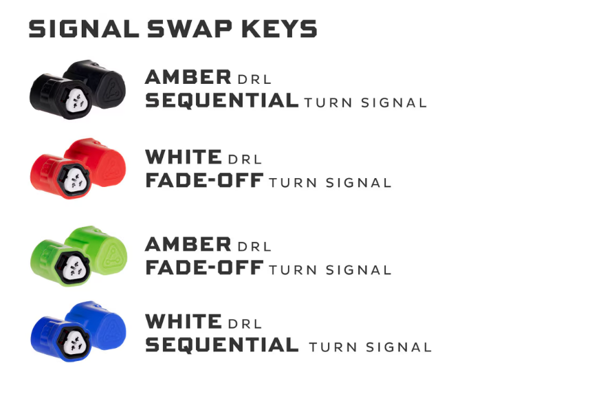 Chevrolet Corvette C7 (14-19) XB LED Headlights (Gen II)