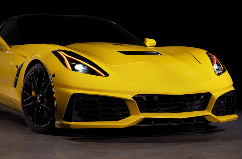 Chevrolet Corvette C7 (14-19) XB LED Headlights (Gen II)