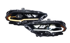 FORD MUSTANG (18-23): FORM LIGHTING PROJECTOR HEADLIGHTS