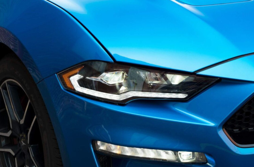 FORD MUSTANG (18-23): FORM LIGHTING PROJECTOR HEADLIGHTS