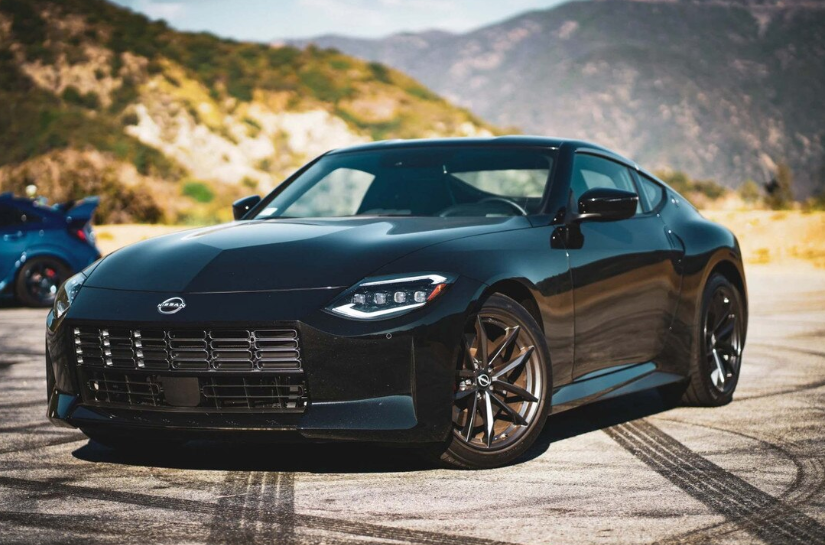 2023+ NISSAN Z ALPHAREX NOVA SERIES HEADLIGHTS