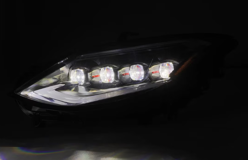 2023+ NISSAN Z ALPHAREX NOVA SERIES HEADLIGHTS
