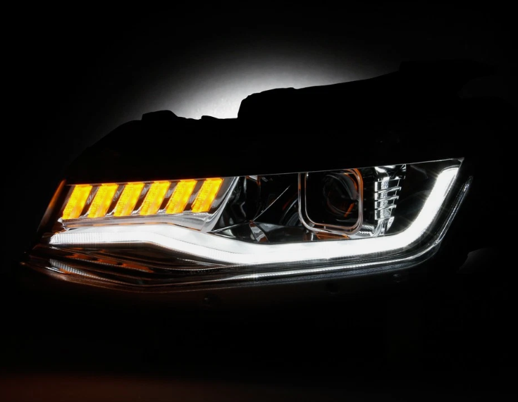 2016 - 22 CHEVY CAMARO HID COMPATIBLE PROJECTOR HEADLIGHTS