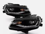 2016 - 18 CHEVY CAMARO PROJECTOR HEADLIGHTS