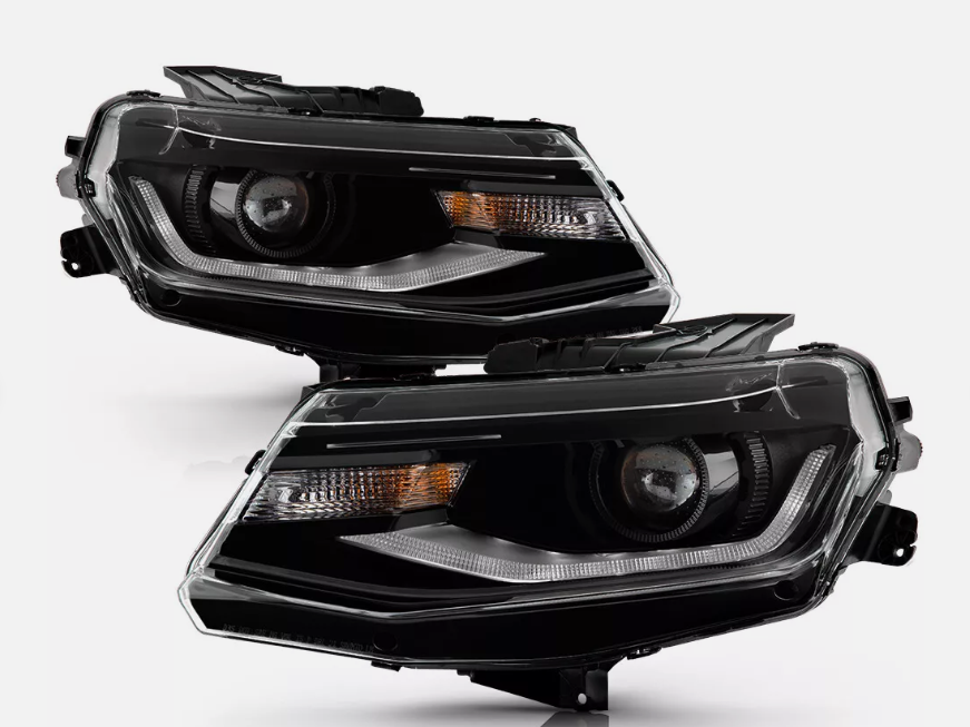 2016 - 18 CHEVY CAMARO PROJECTOR HEADLIGHTS